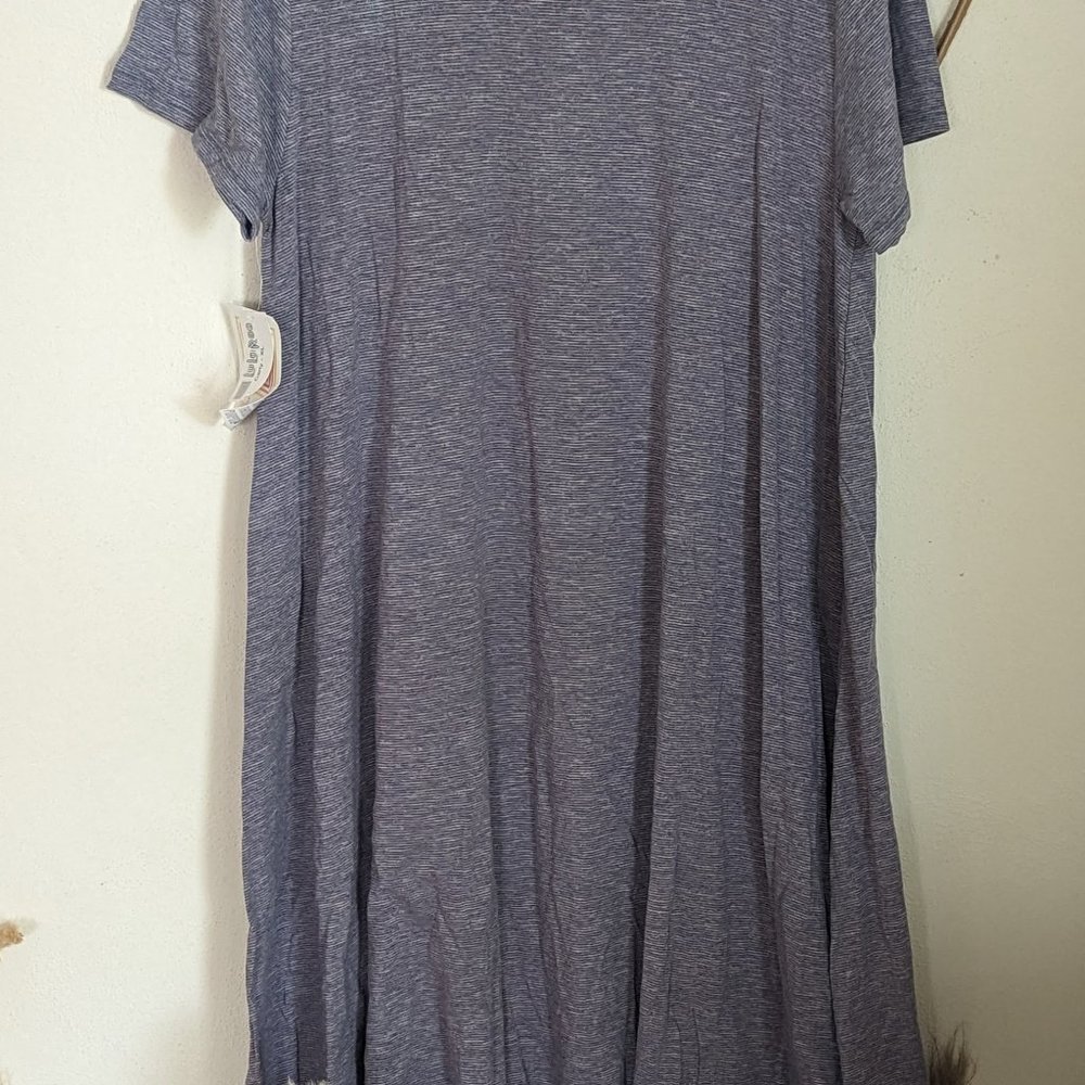 Lularoe Carly Dress - Picture 2 of 6
